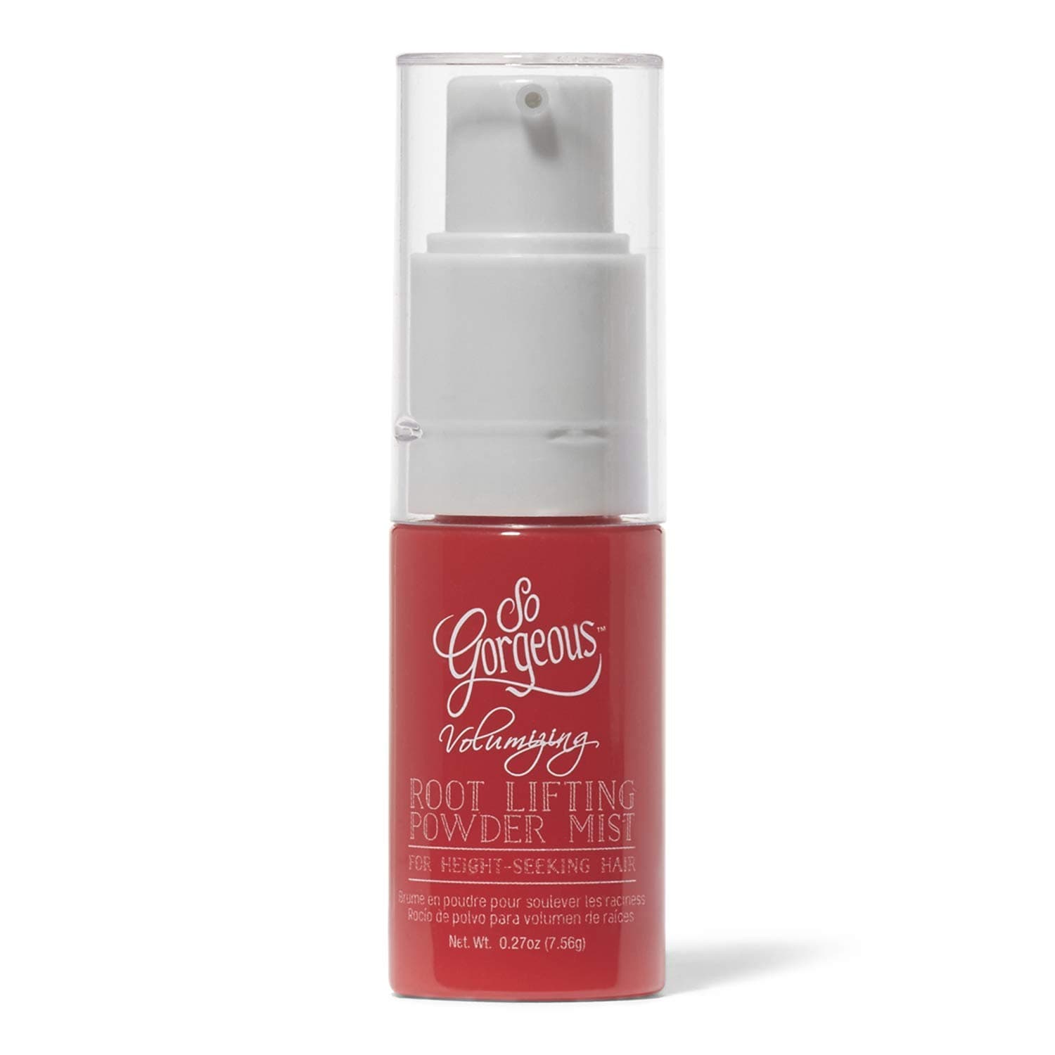 So Gorgeous Volumizing Root Lift Powder Mist