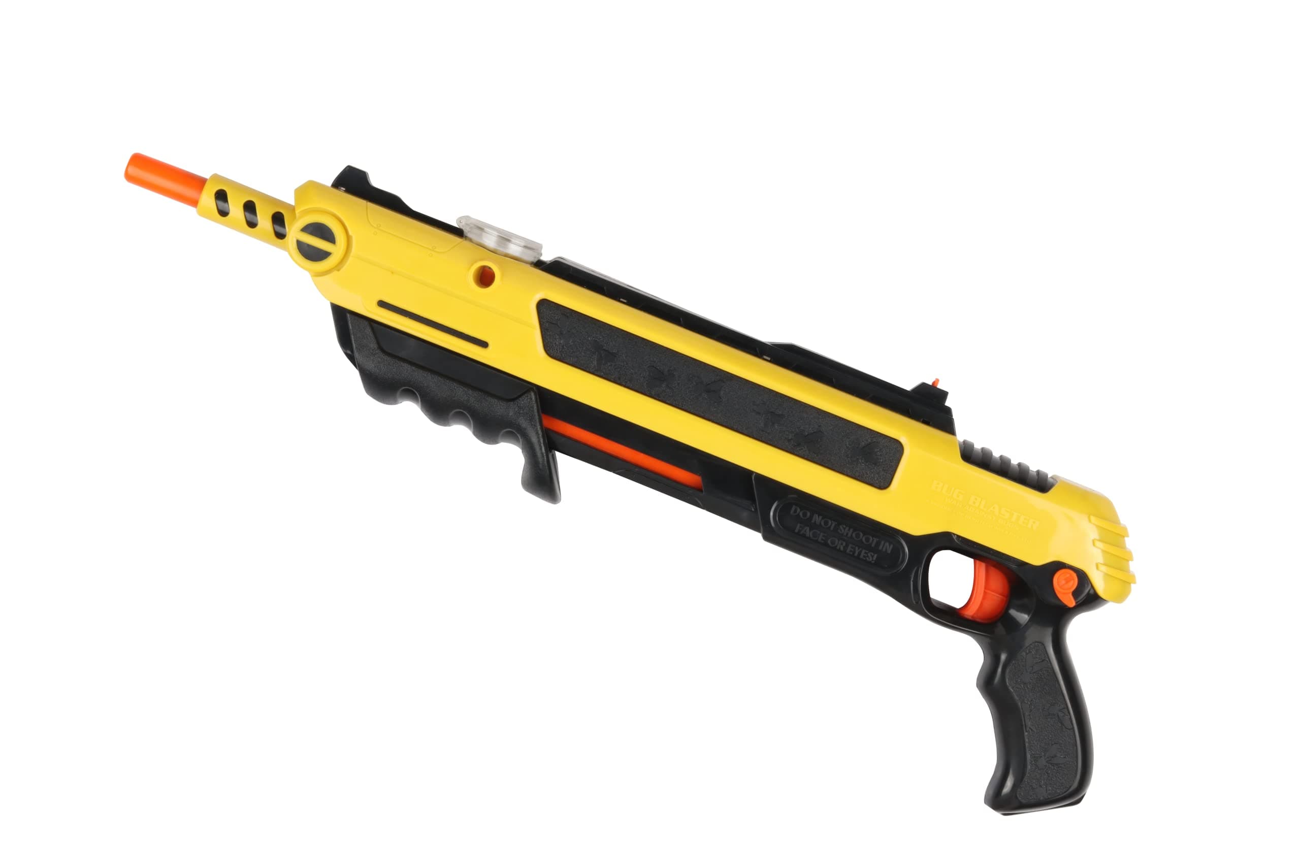 ResQTech Bug Blaster 5.0 - War Against Bugs Has Begun - The Salt Gun