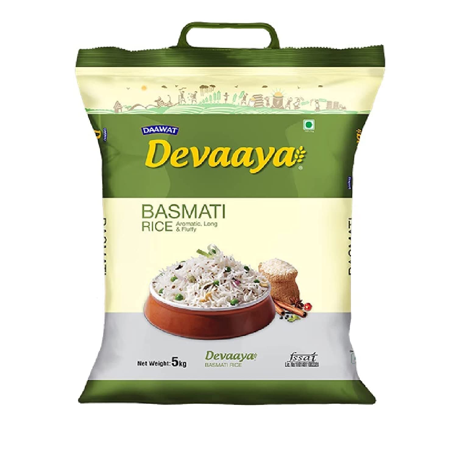 Basmati Rice 5 kg