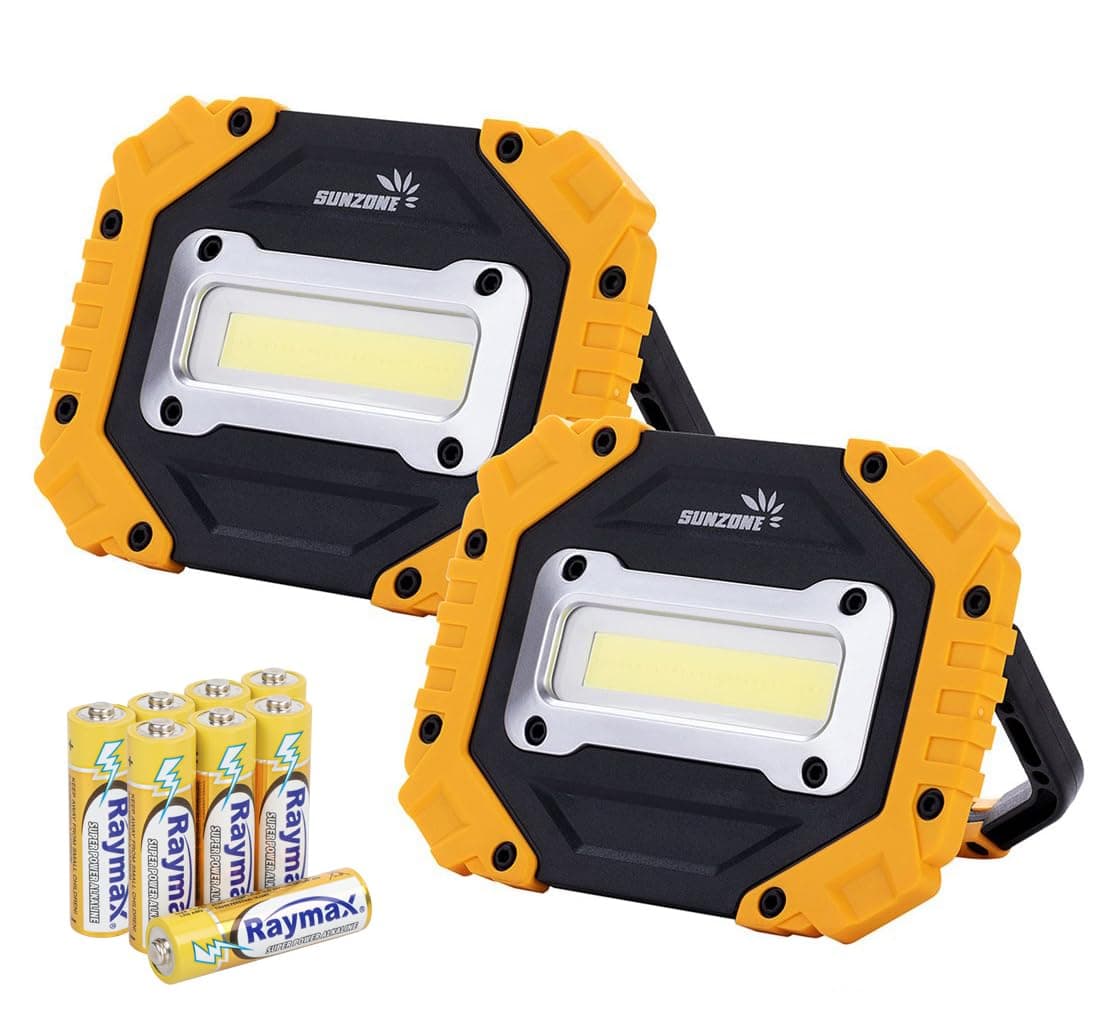 AA Battery Powered Work Light