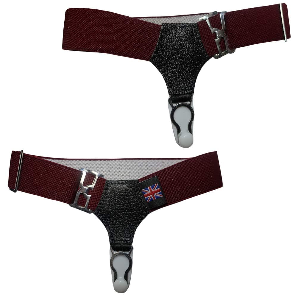 Albert Thurston Wine Sock Suspenders 25mm