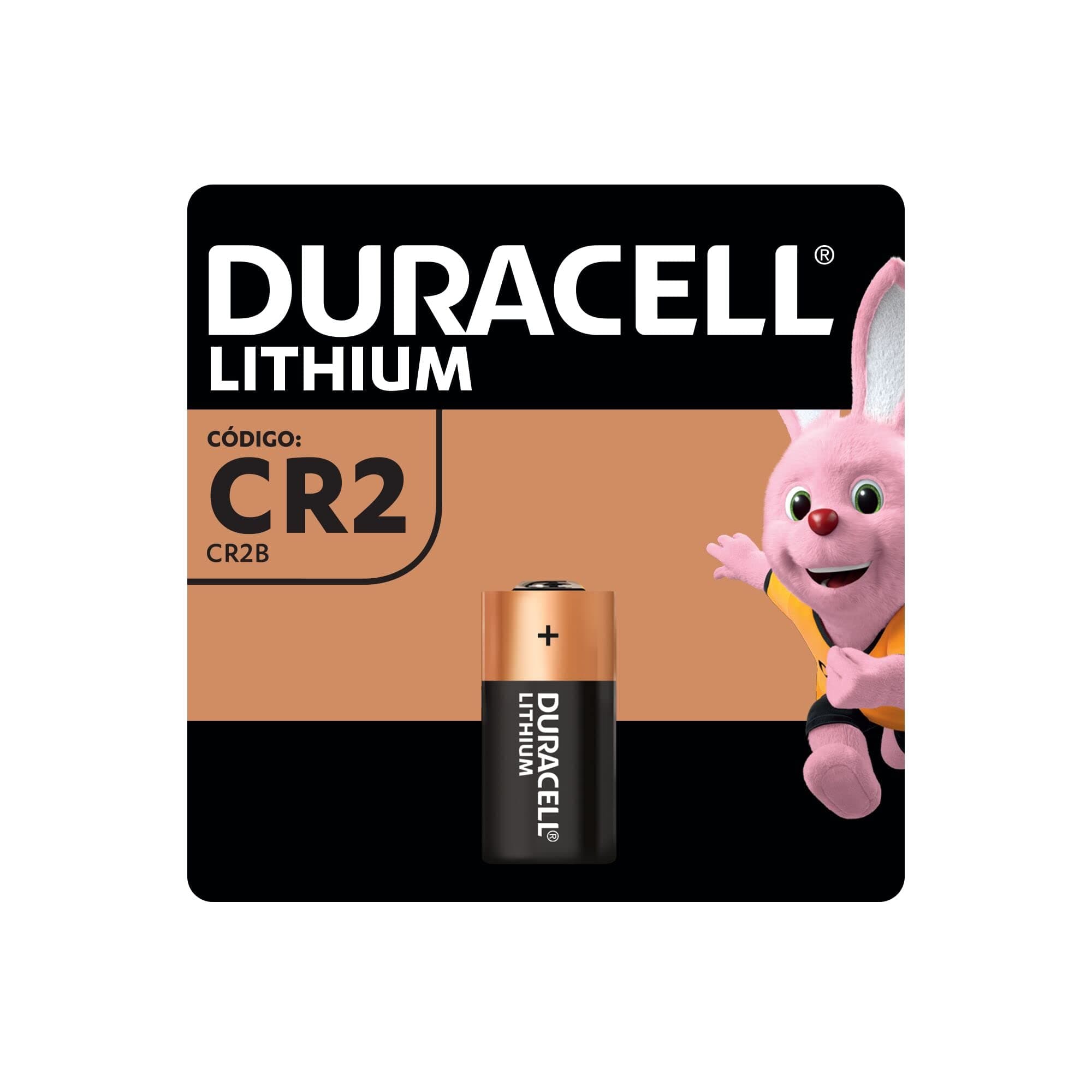 Ultra High Power Lithium Battery, CR2, 3V