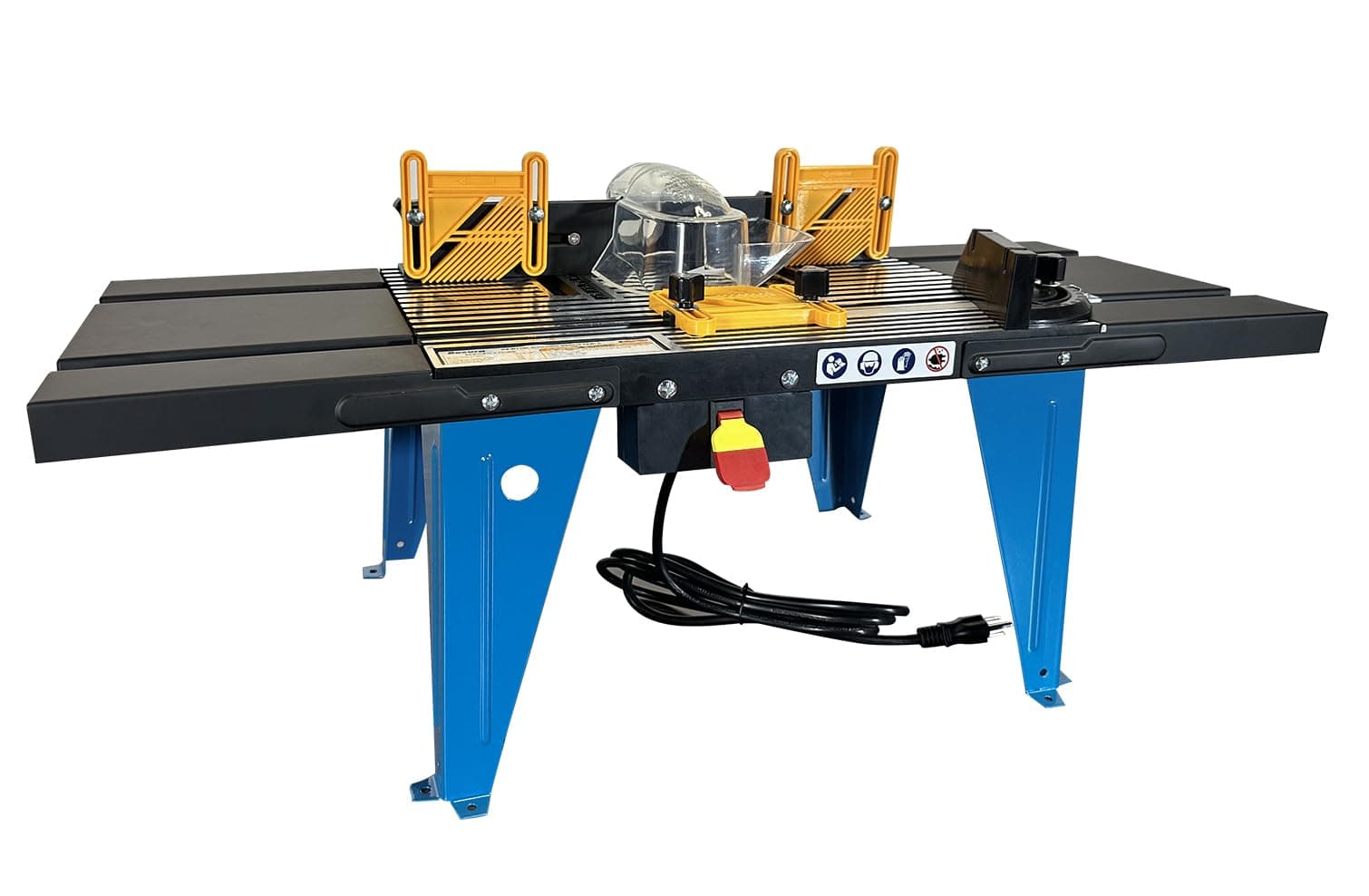 Benchtop Woodworking Router Table (Router Not Included)