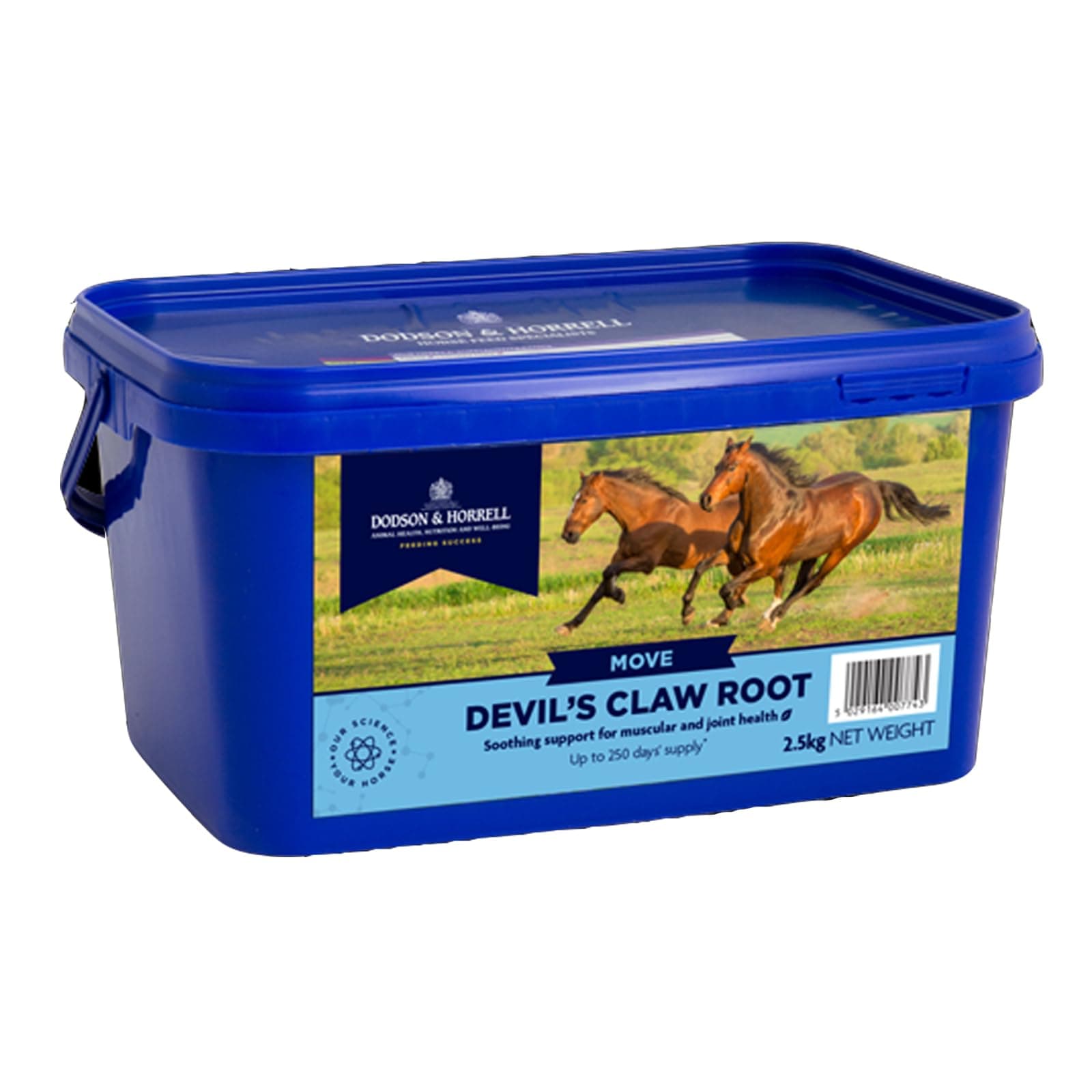 Dodson & Horrell Devils Claw Root for Horses, 1.5 kg, 6DC1