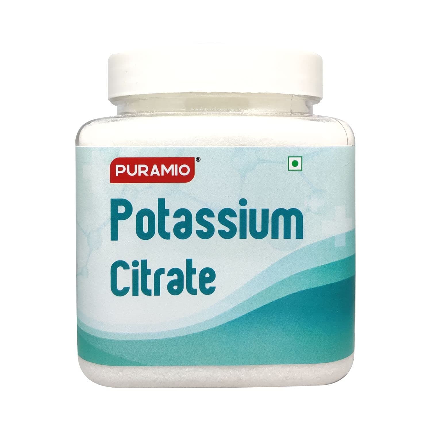 Puramio Potassium Citrate, 750g)