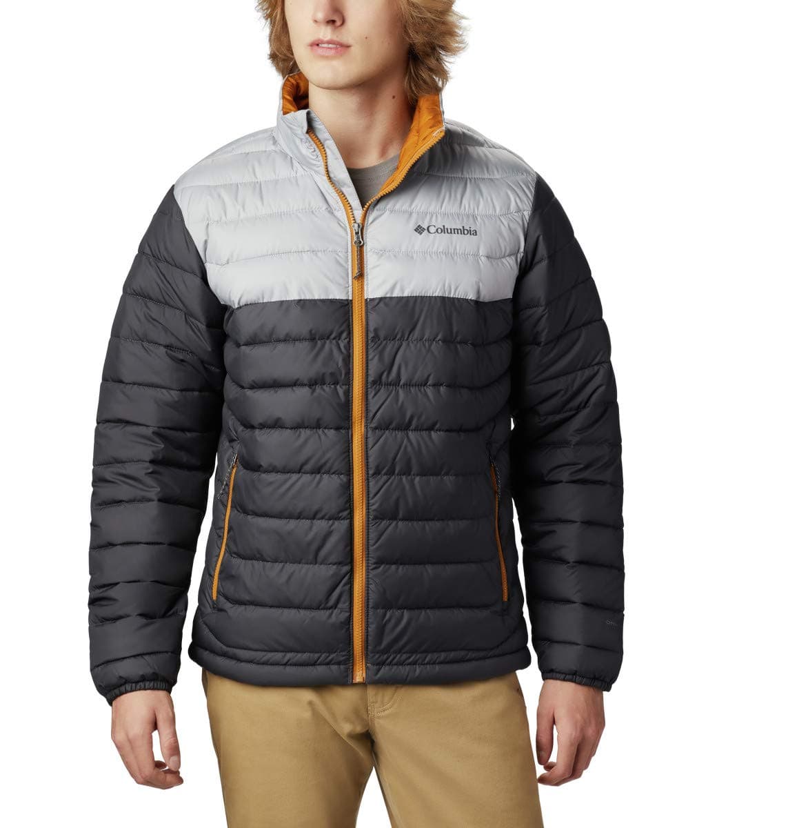 Columbia mens Powder Lite Jacket