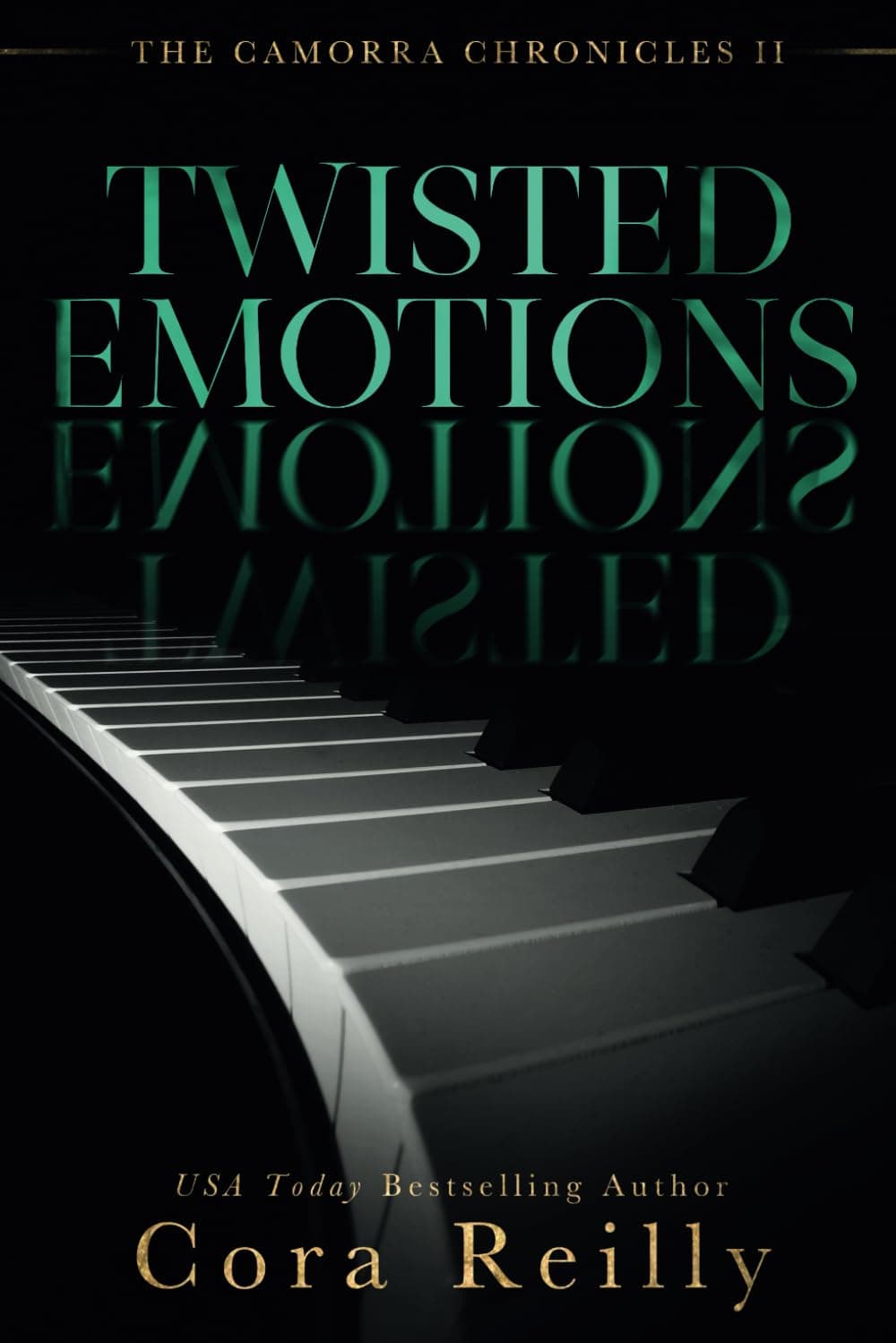 Independently Published Twisted Emotions