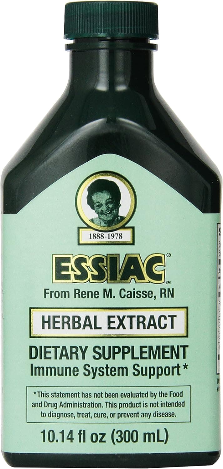 Essiac Liquid Extract - Original Formula - 10.5 oz.