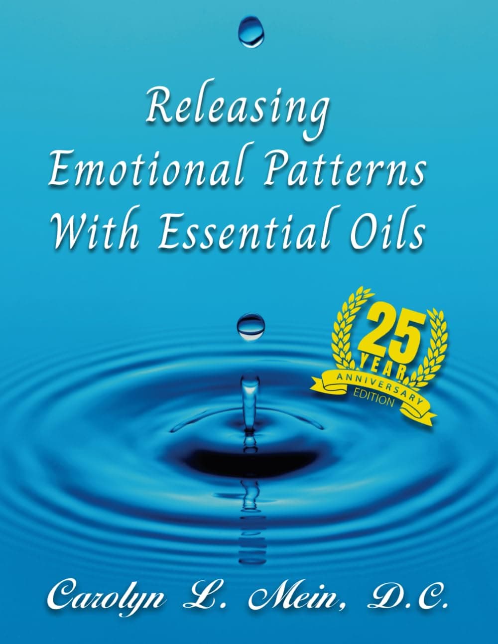 Releasing Emotional Patterns with Essential Oils: 2023 Edition