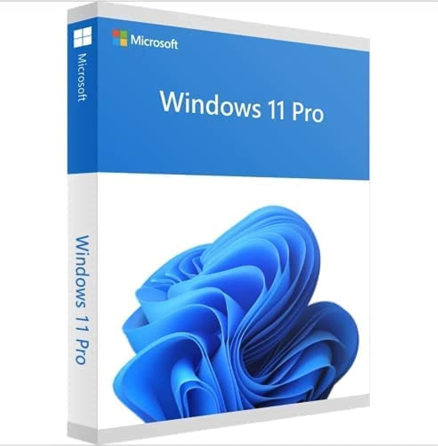Microsoft Windows 11 Professional OEM DVD 64 bit English Activation Key Lifetime License