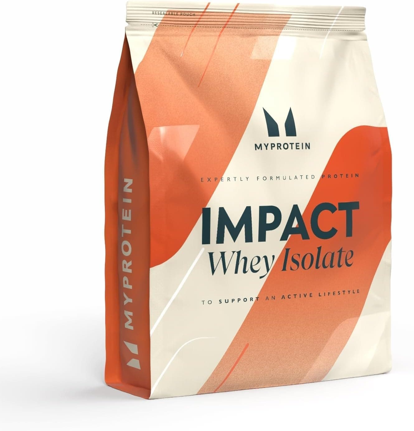 Impact Whey Isolate, Chocolate Smooth, Pouch, Size: 2.5kg