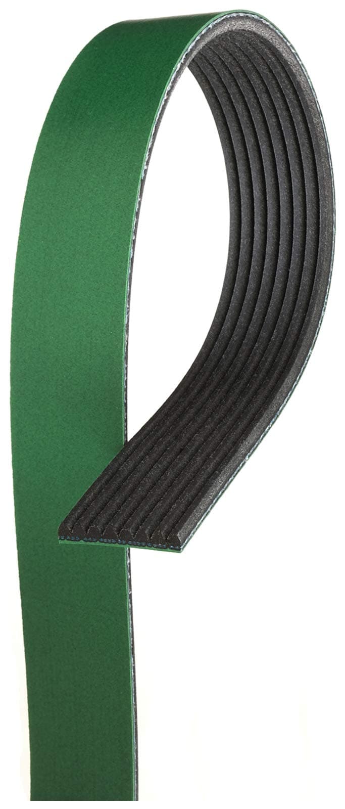 GatesK080553HD FleetRunner Micro-V Serpentine Drive Belt Replacement