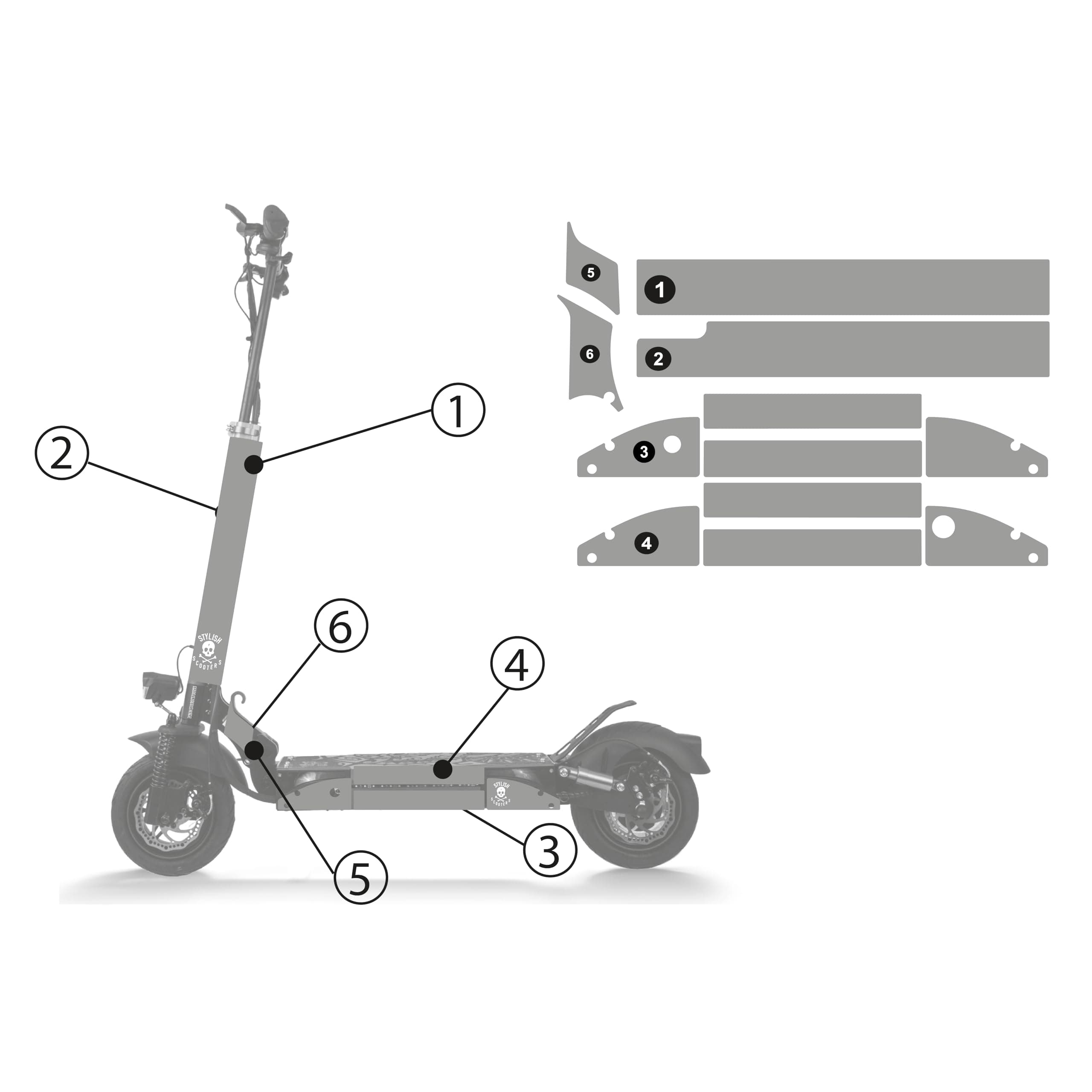 Stylish Scooters |