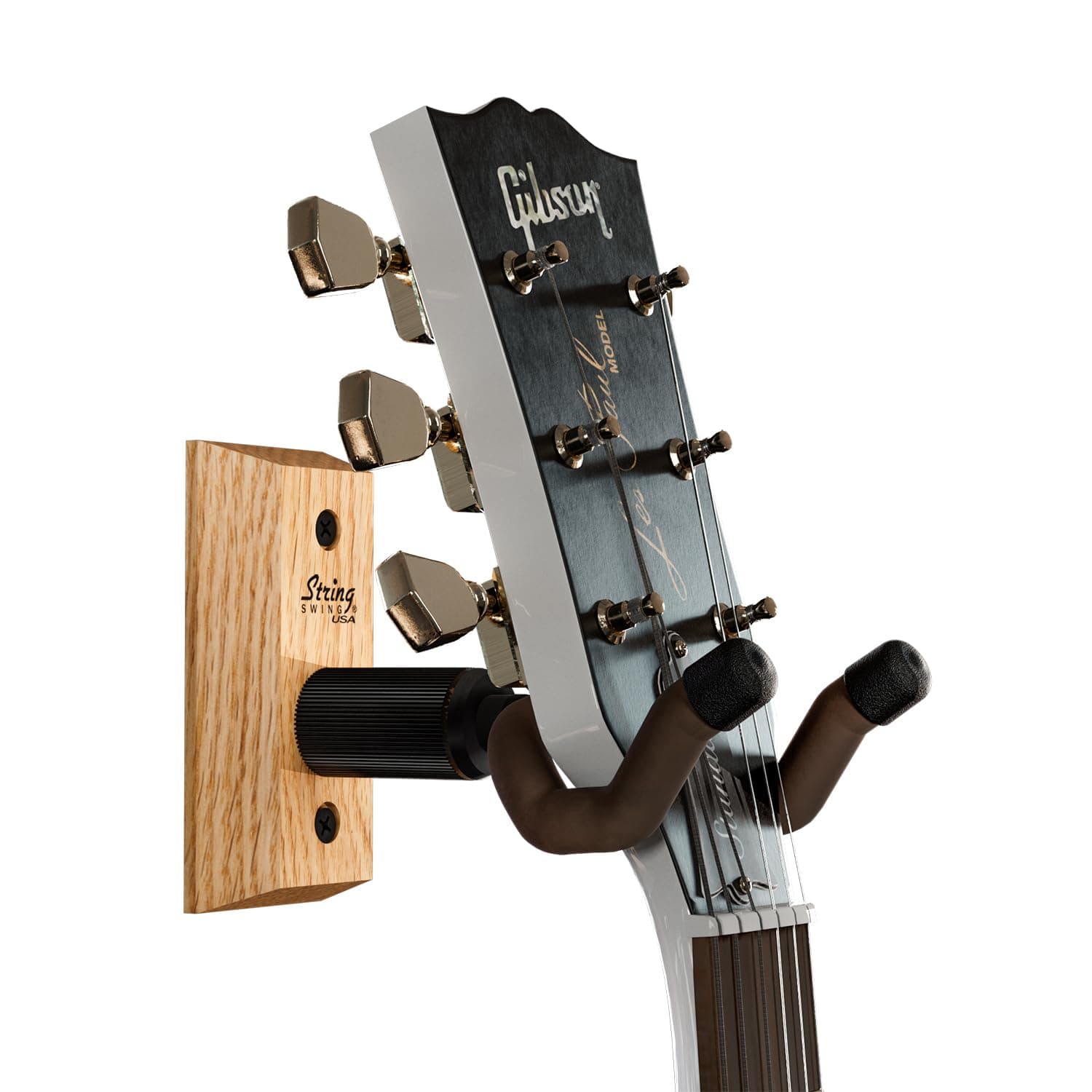 CC01KOAK Hardwood Home & Studio Guitar Hanger