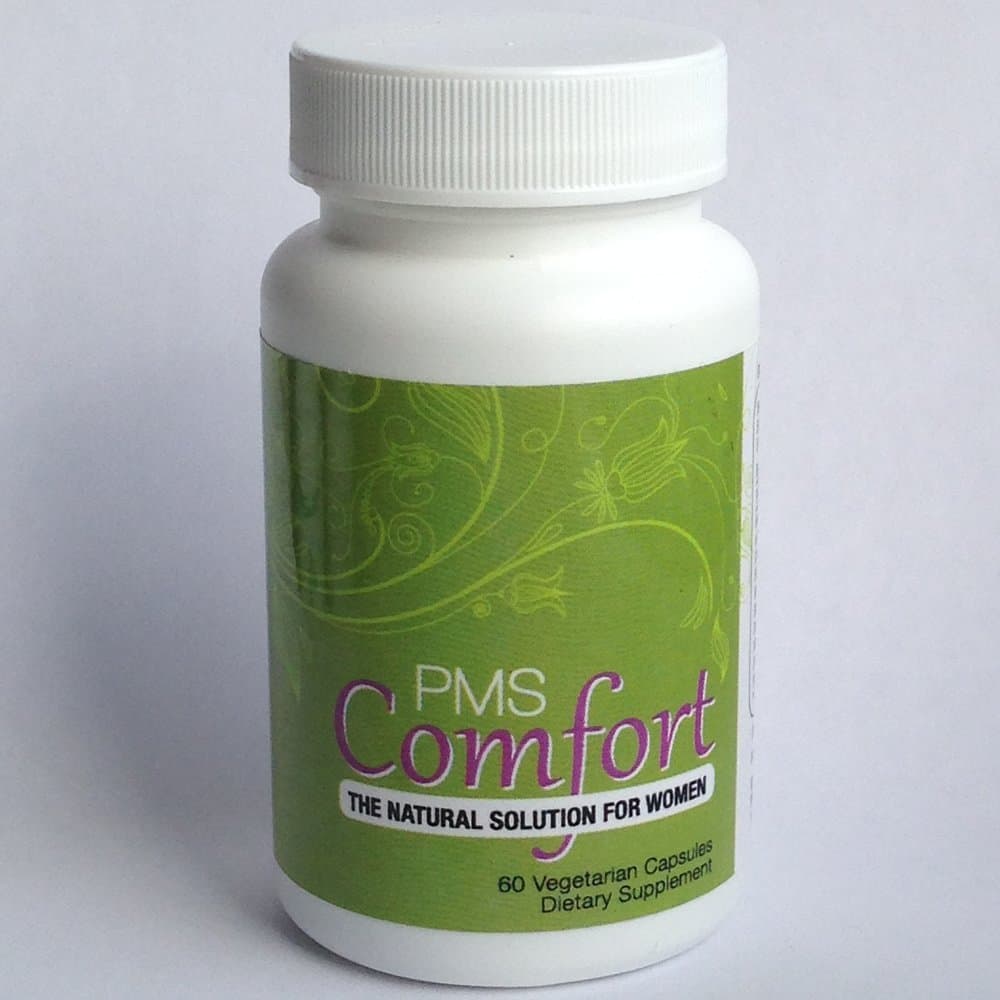 Natural Herbal Hormonal Support for PMS & PMDD Symptoms (1 Month Supply)