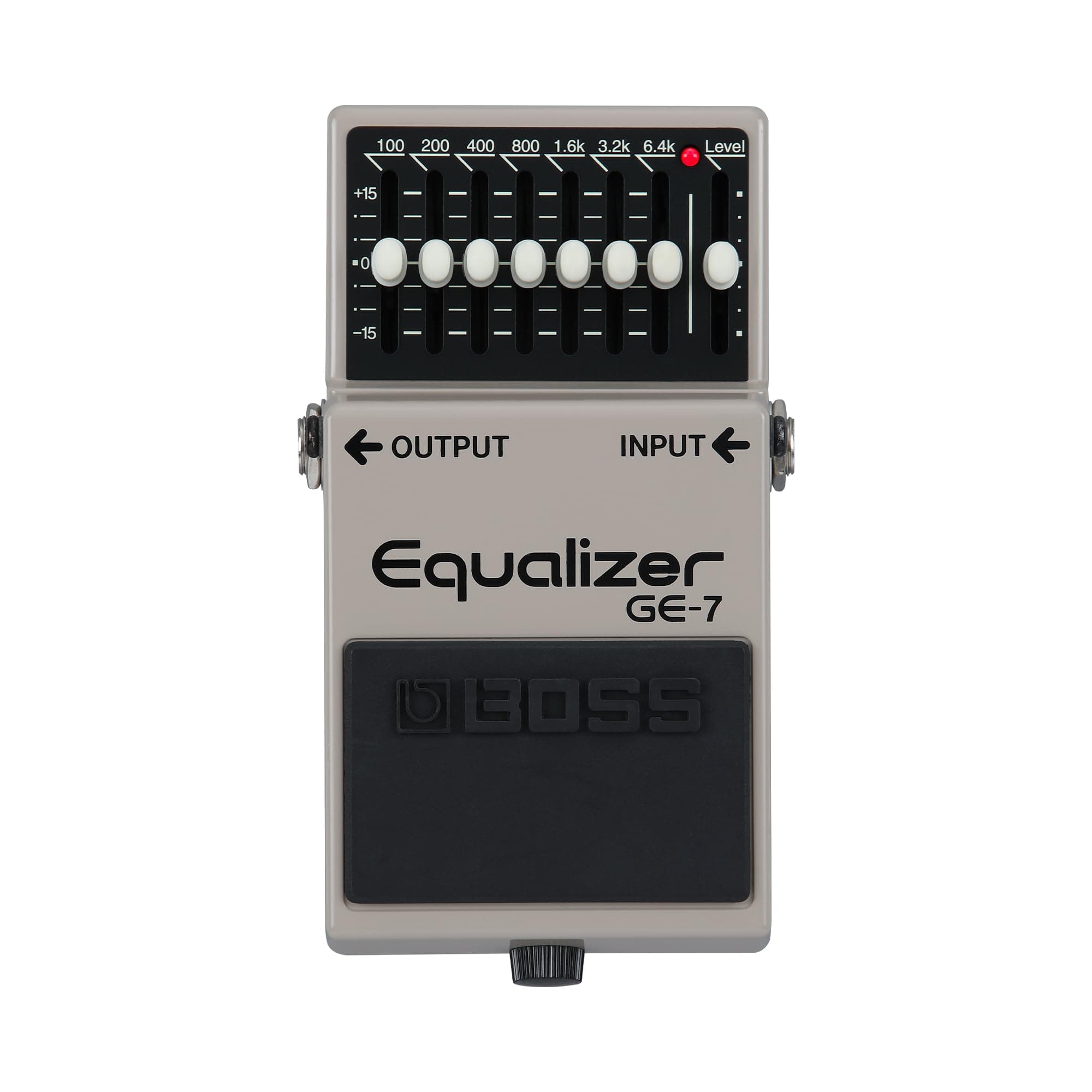 BOSS GE-7 7-Band Graphic Equalizer Pedal