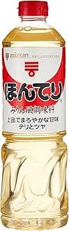 Mizkan Honteri Mirin Sweet Sauce 1000 ml