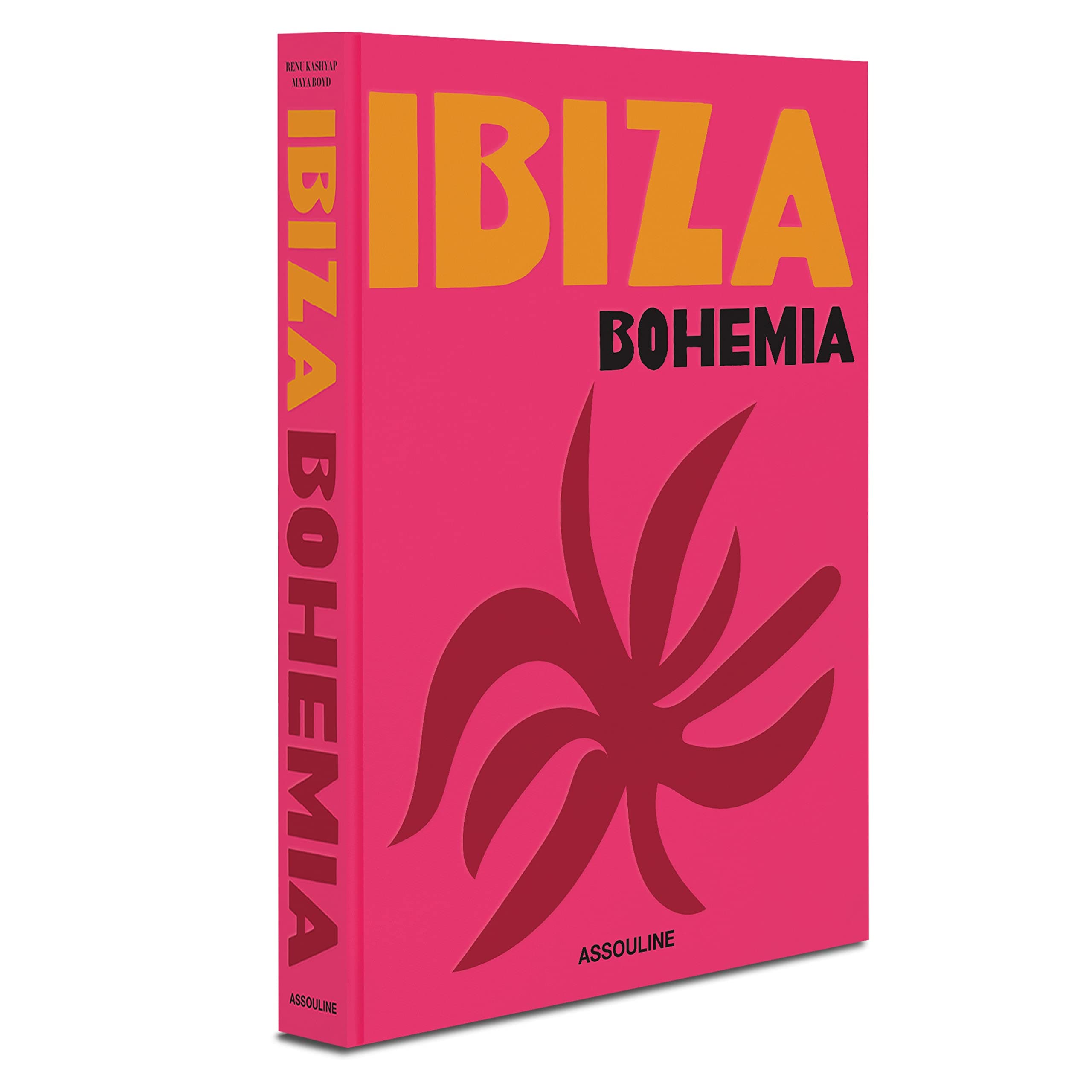 Assouline Ibiza Bohemia