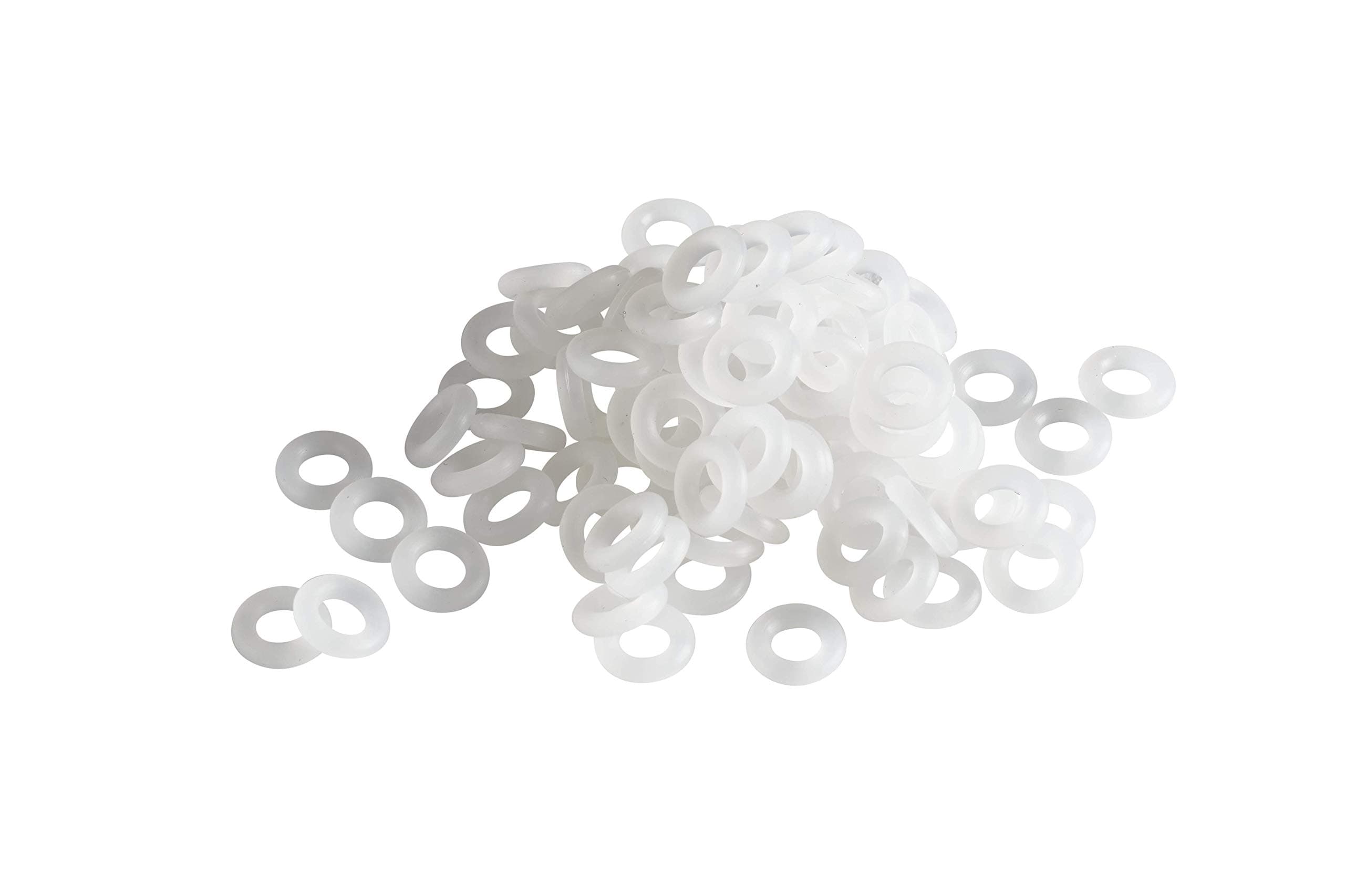 Glorious Mechanical Keyboard O-Ring - Switch Dampeners (G40-THICK) (40A-Thick Soft)