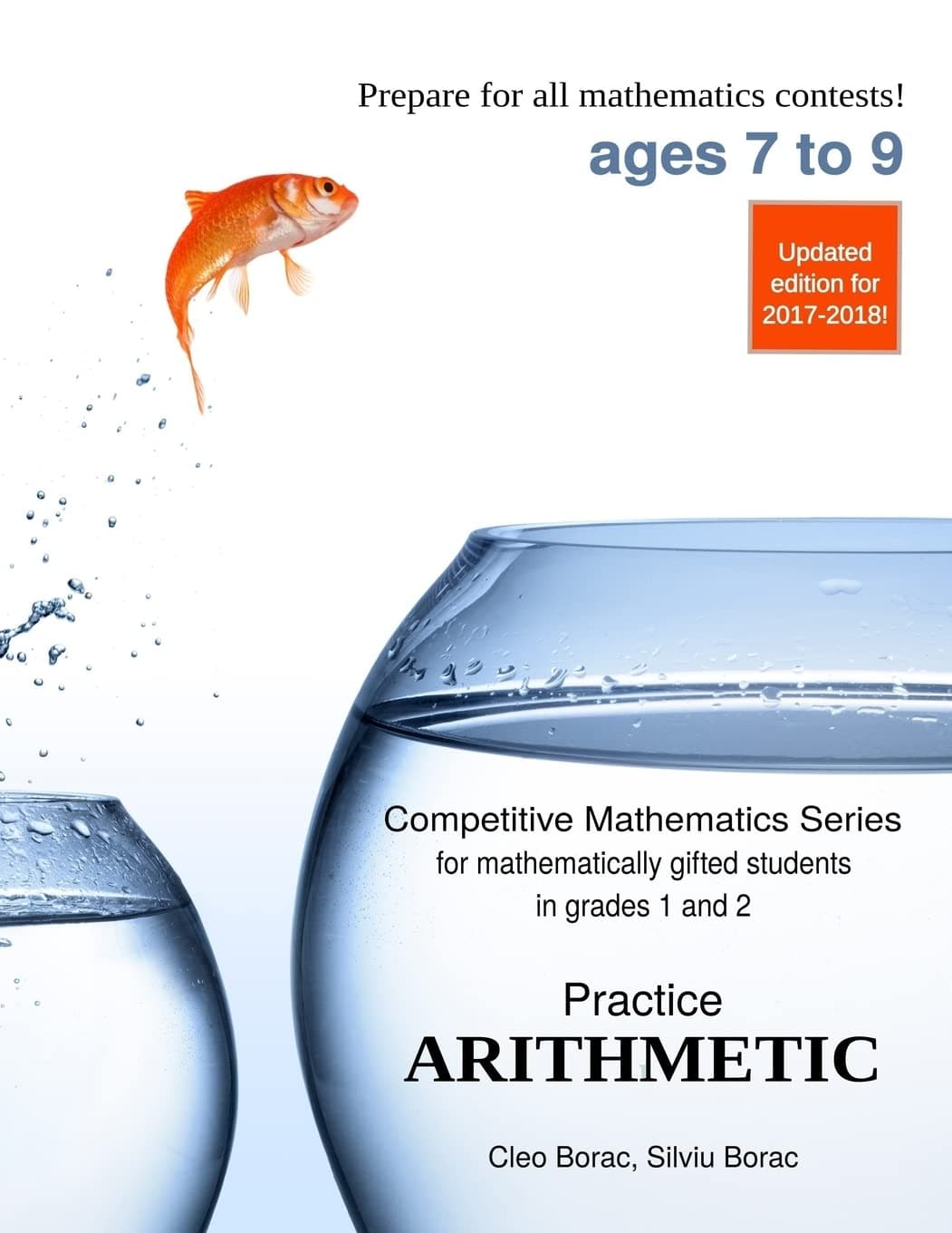 Practice Arithmetic: Level 1 (ages 7 to 9) 2nd Edition