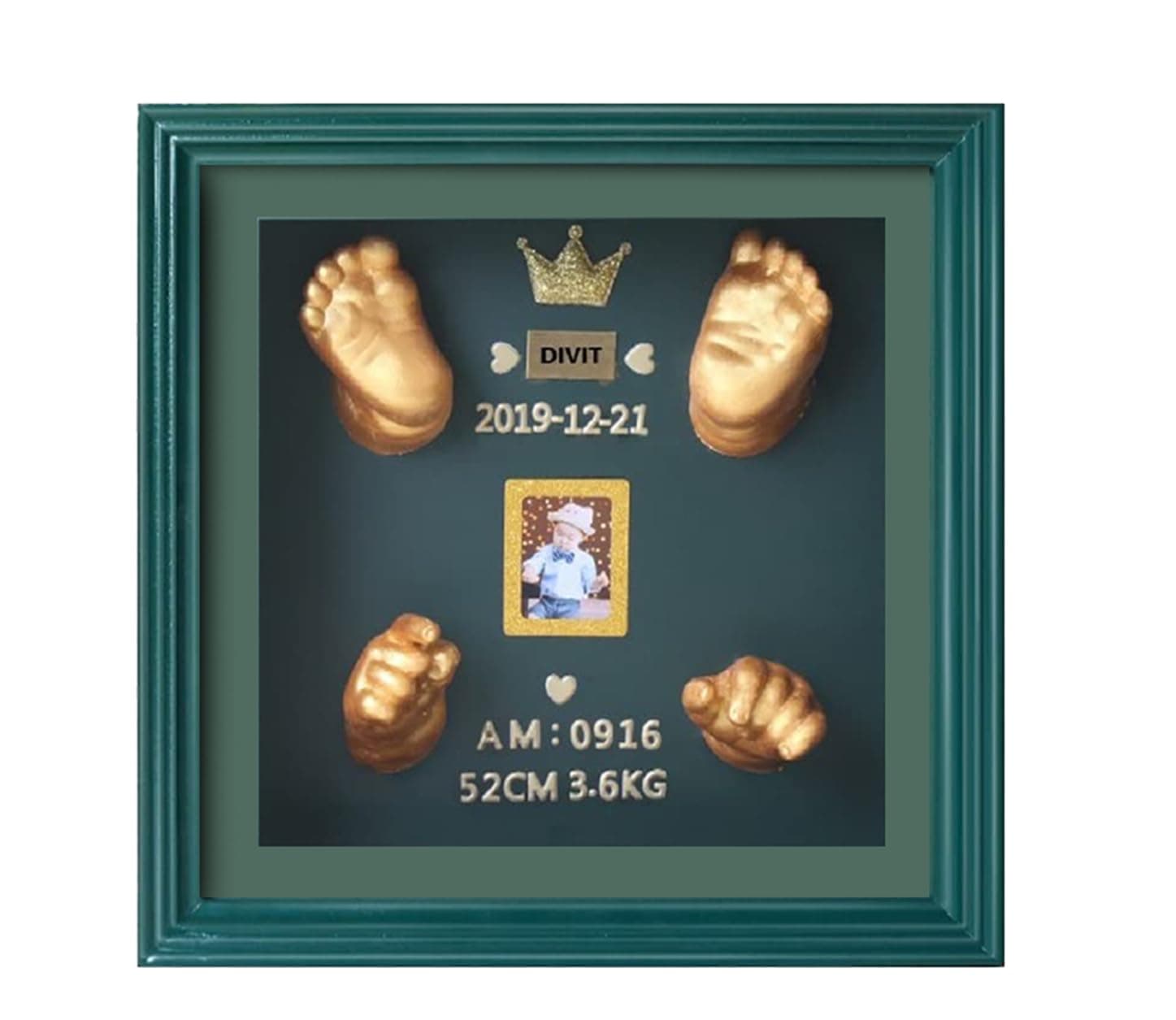 Baby casting Box Frame