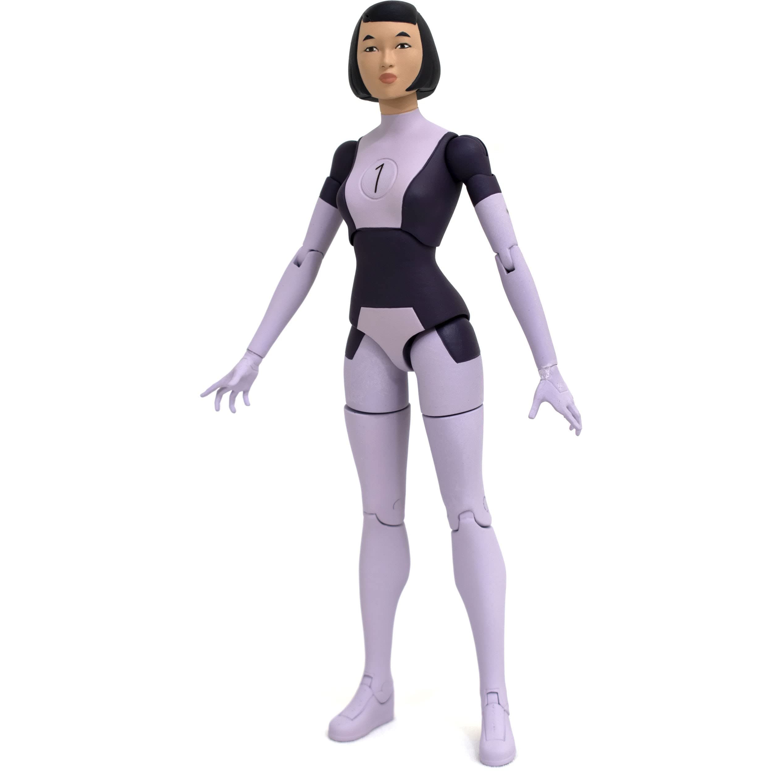 Invincible: Dupli Kate DLX Action Figure