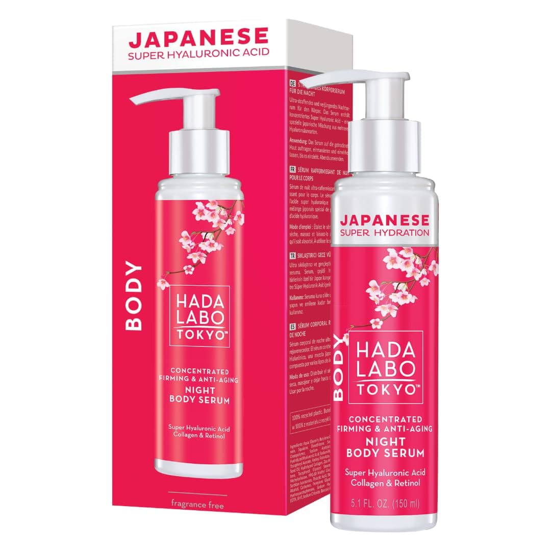 Anti-Ageing - Night Body Serum