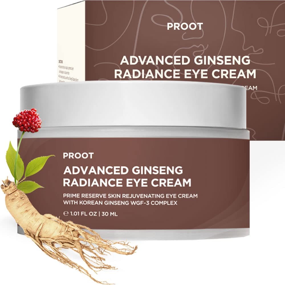 Ginseng Radiance Eye Cream