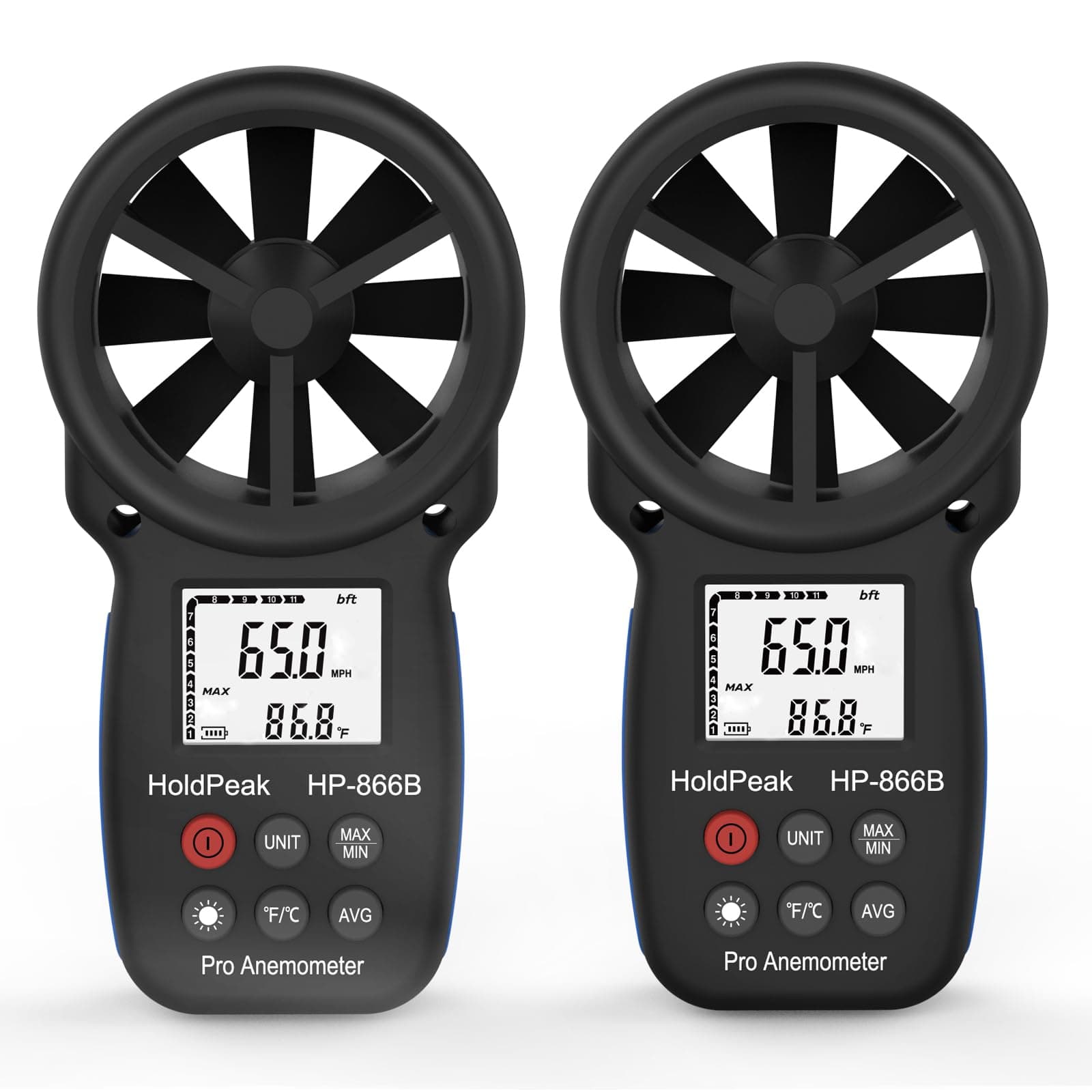 866B Anemometer  2PCS