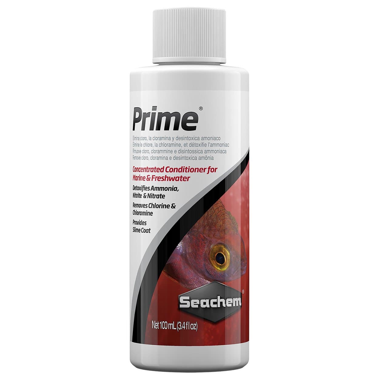 Prime, 100 Ml / 3.4 Fl. Oz