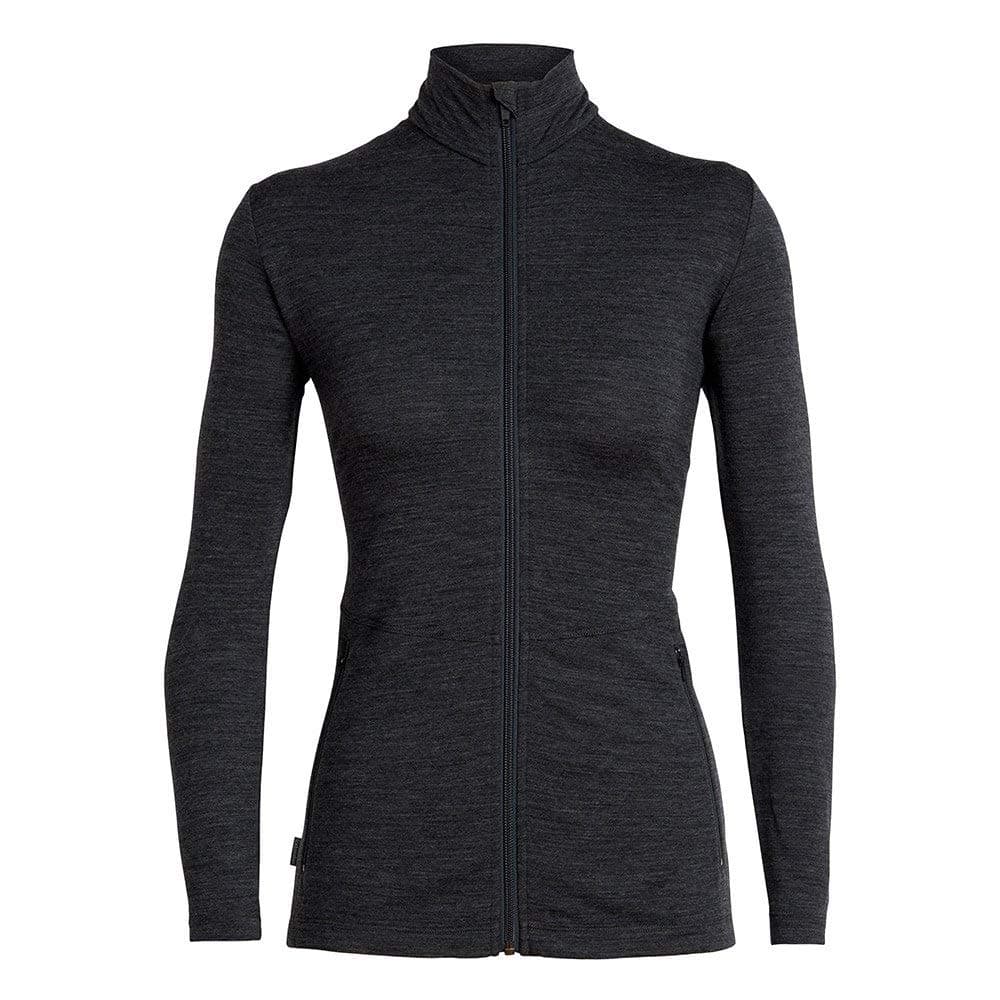 Icebreaker Women's Victory Ls Zip Jacket
