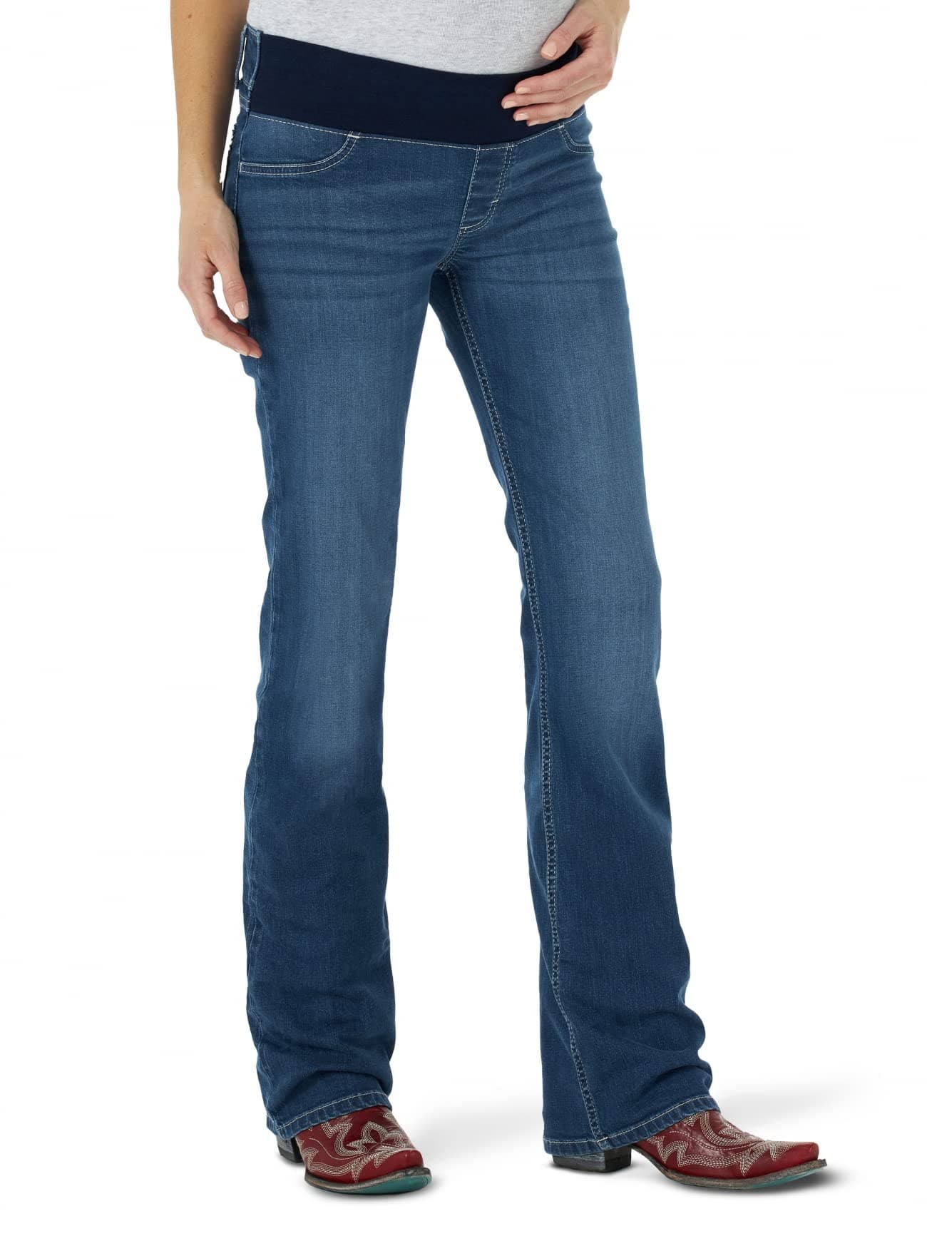 WranglerWomen's Mae Maternity Jeans