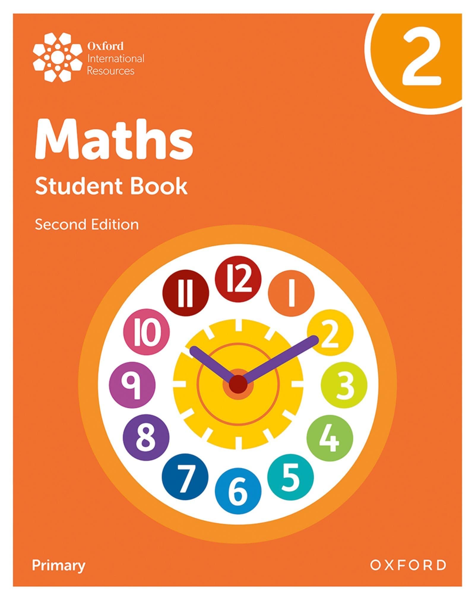 Oxford International Primary Maths Second Edition: Student Book 2
