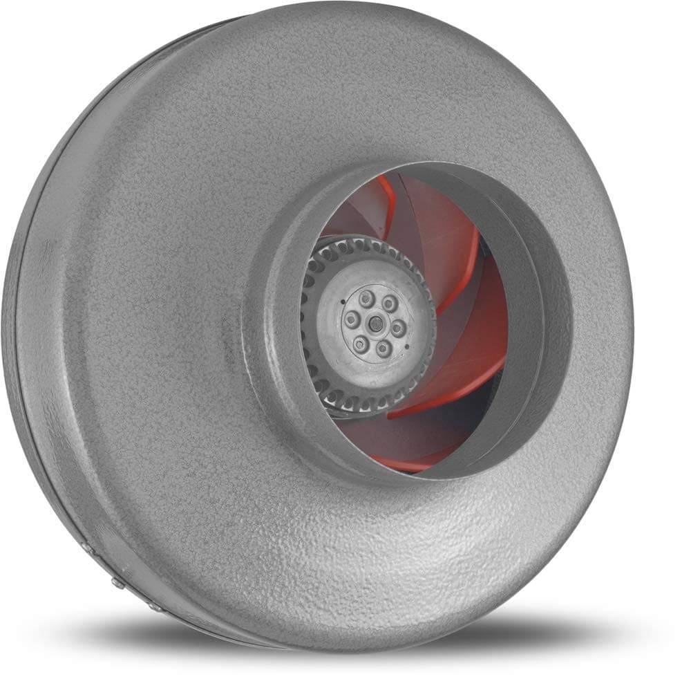 Vortex Powerfans VTX600 Vortex 497 CFM Powerfan, 6 Inch