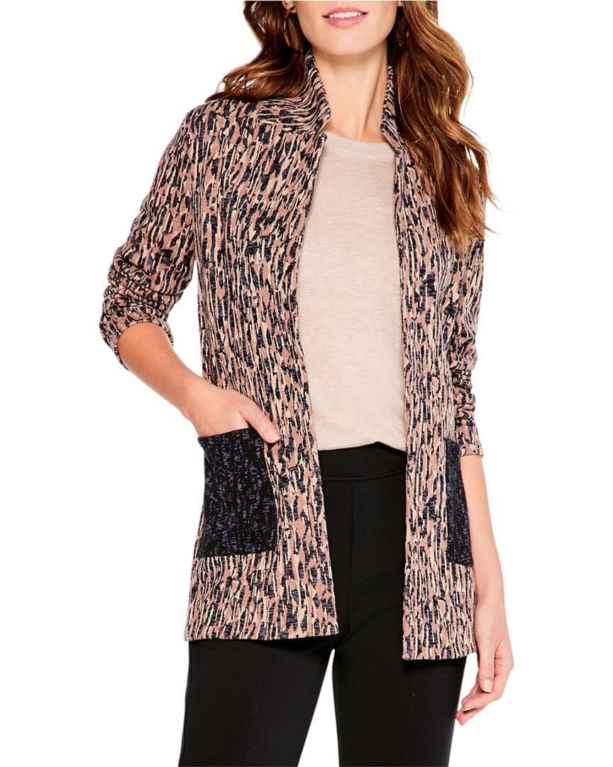 NIC+ZOEWomen's Bark Mix Blazer