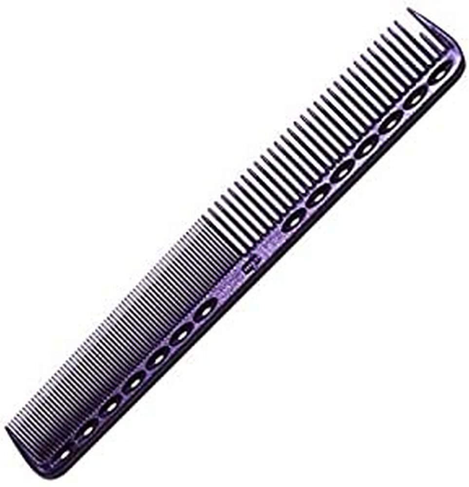 YS Park 339 Fine Cutting Comb - Purple