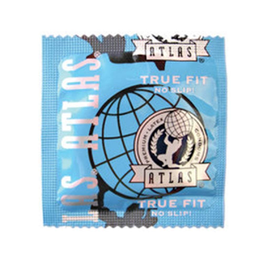 Atlas True Fit Bulk (1000/cs)