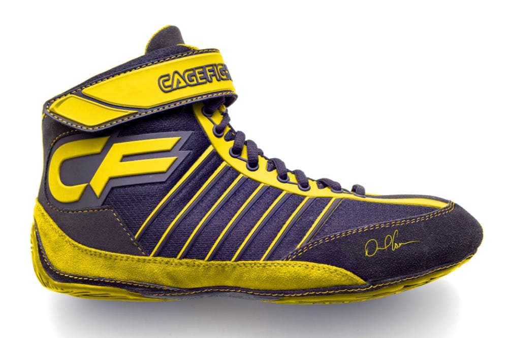 Revolution Combat Pro 1 Classic Pro (Yellow, 6.5)