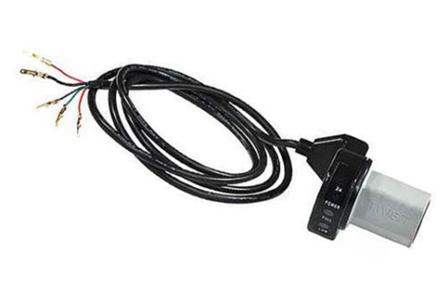 24V VARIABLE SPEED 5 WIRE TWIST GRIP THROTTLE for Razor Electric kid Scooters