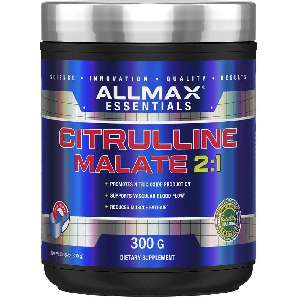 AllMax Nutrition Citrulline Malate 2:1, 383 g