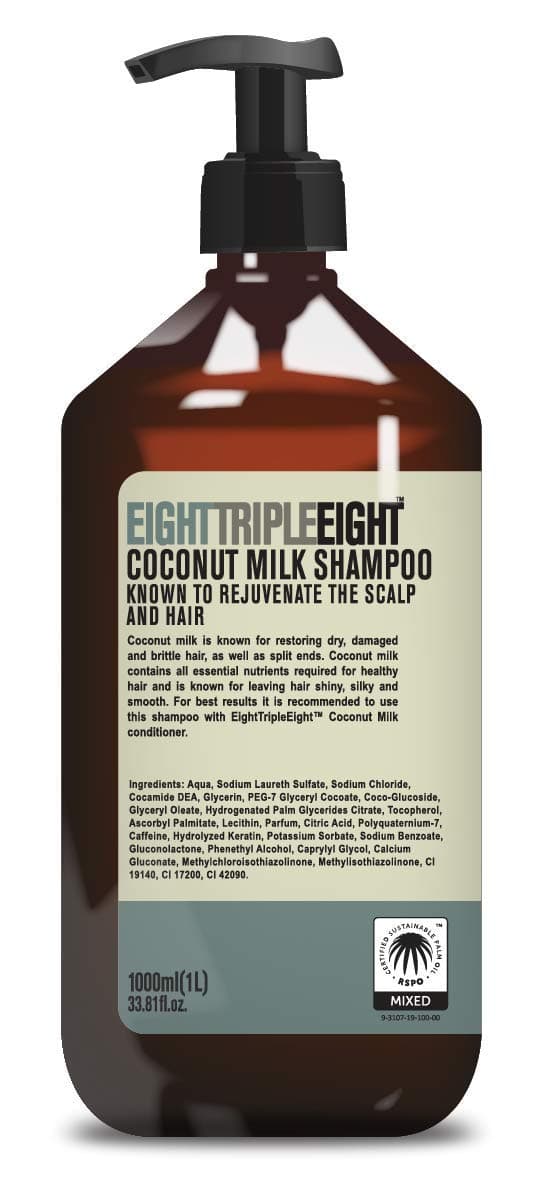 XL Coconut Milk Shampoo 1L