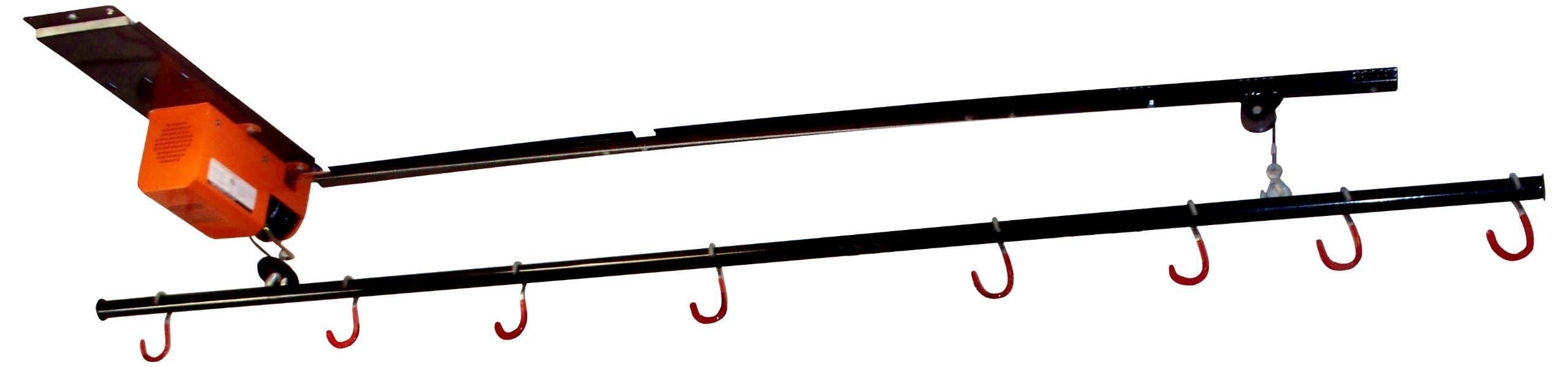 GGR220 220-Pound Capacity Residential Motorized Storage System