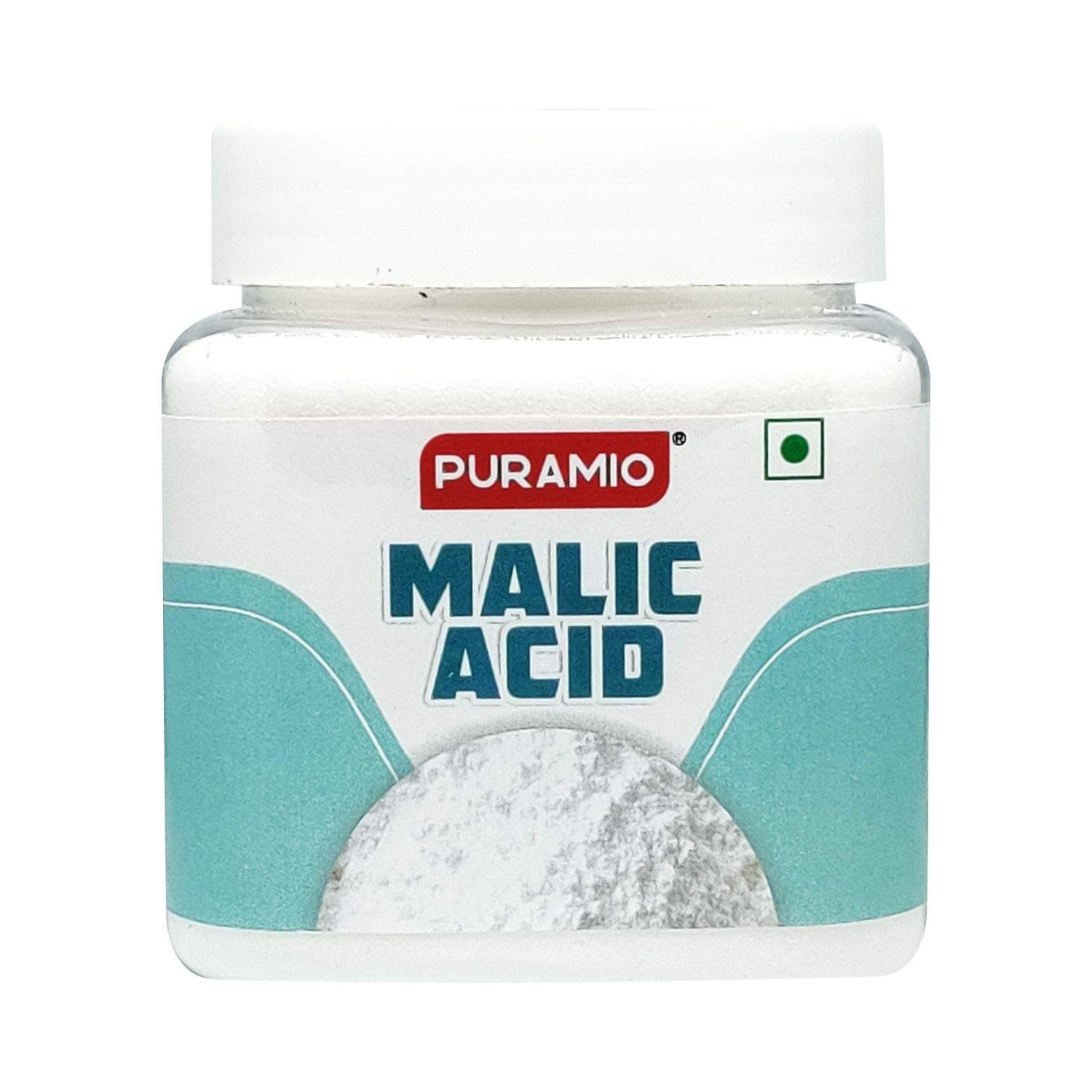 Puramio MALIC ACID, (200g)