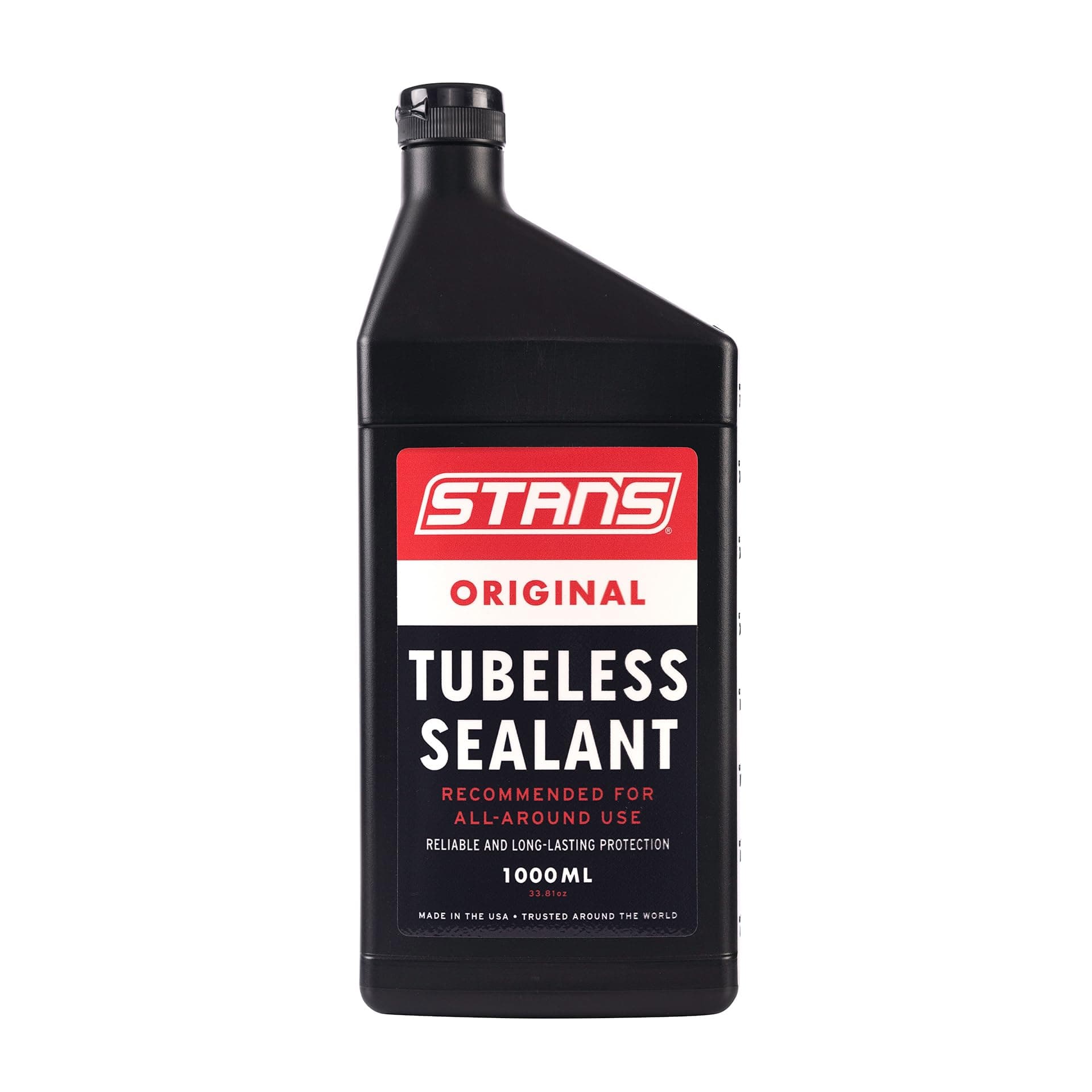 Stan's NoTubes Tire Sealant, Long Lasting Flat Prevention, Ultra Fast Sealing, up to 1/4" punctures, Proactive Tire Repair, for Mountain, Road, Gravel, Cyclocross, and Commuter Bikes