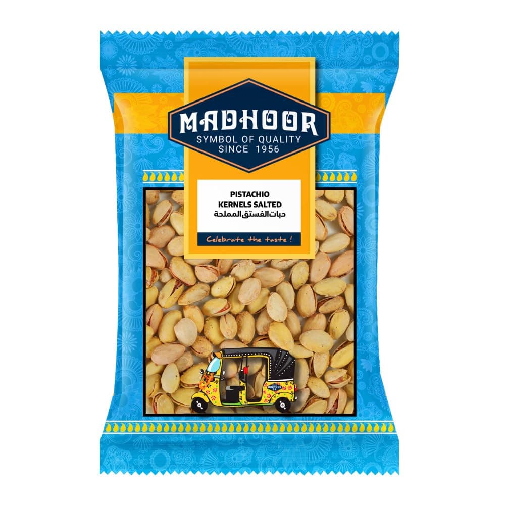 MADHOOR PISTA SALTED