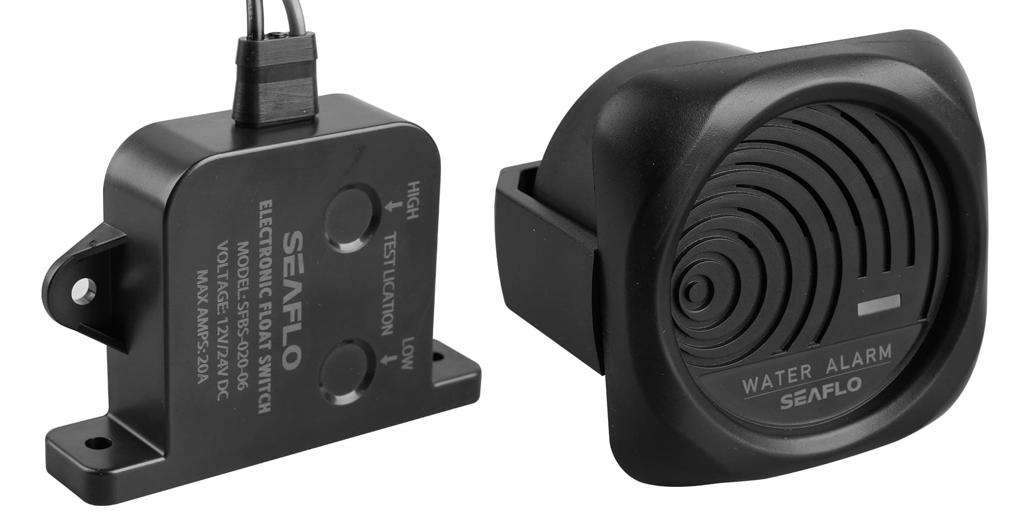 SEAFLO 12V High Water Level Alarm System