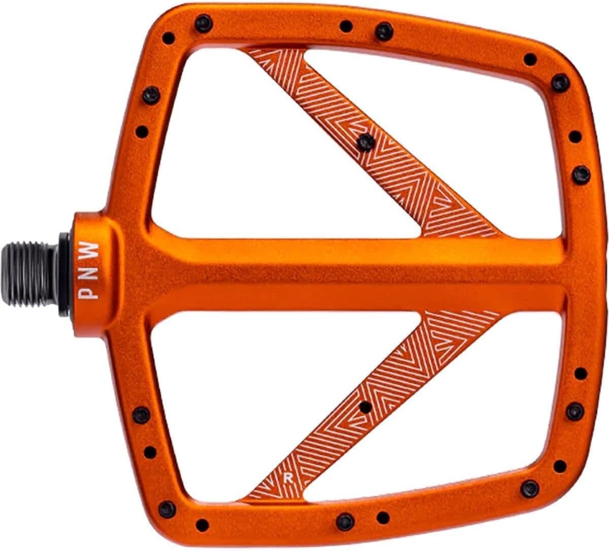 Pnw Components Loam Pedals Blood Orange, Set