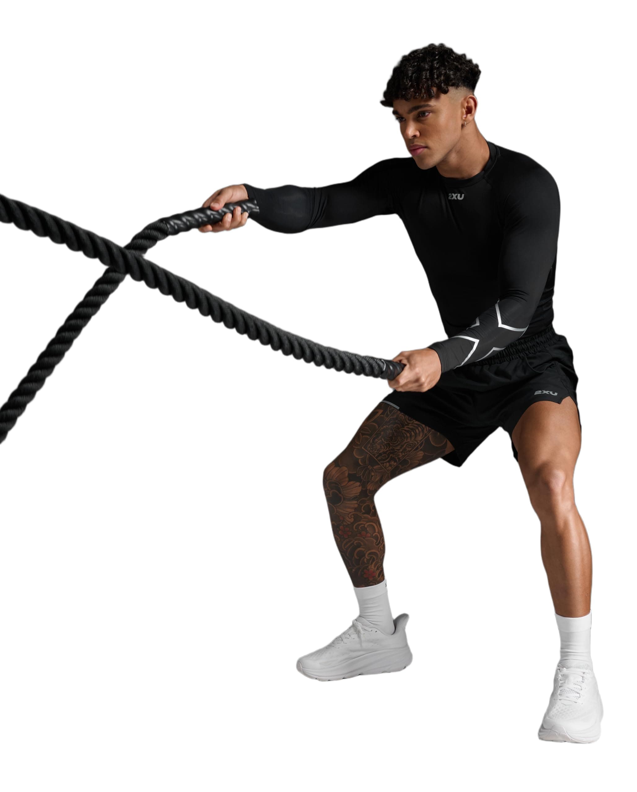 2XU Men's Core Compression Long Sleeve T-Shirt (pack of 1)