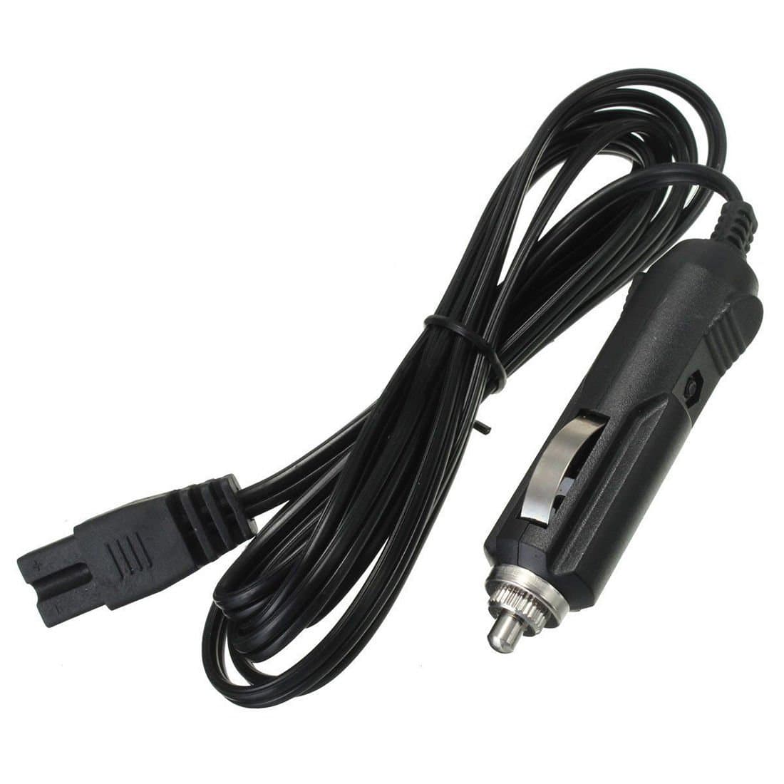daier Cigar Plug 12V 5A DC Power Cable Cord fr Car Cooler Box Mini Fridge Mobicool NFA