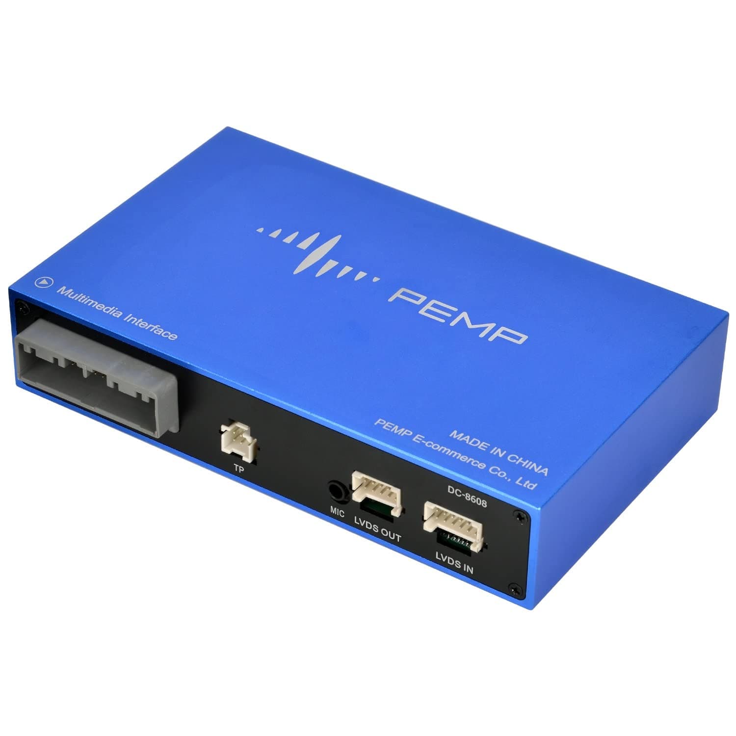 PEMP Wireless CarPlay Android auto airplay Mirror Link for BMW E60 E61 E63 E64 E70 E71 E87 E90 CCC (CCC)